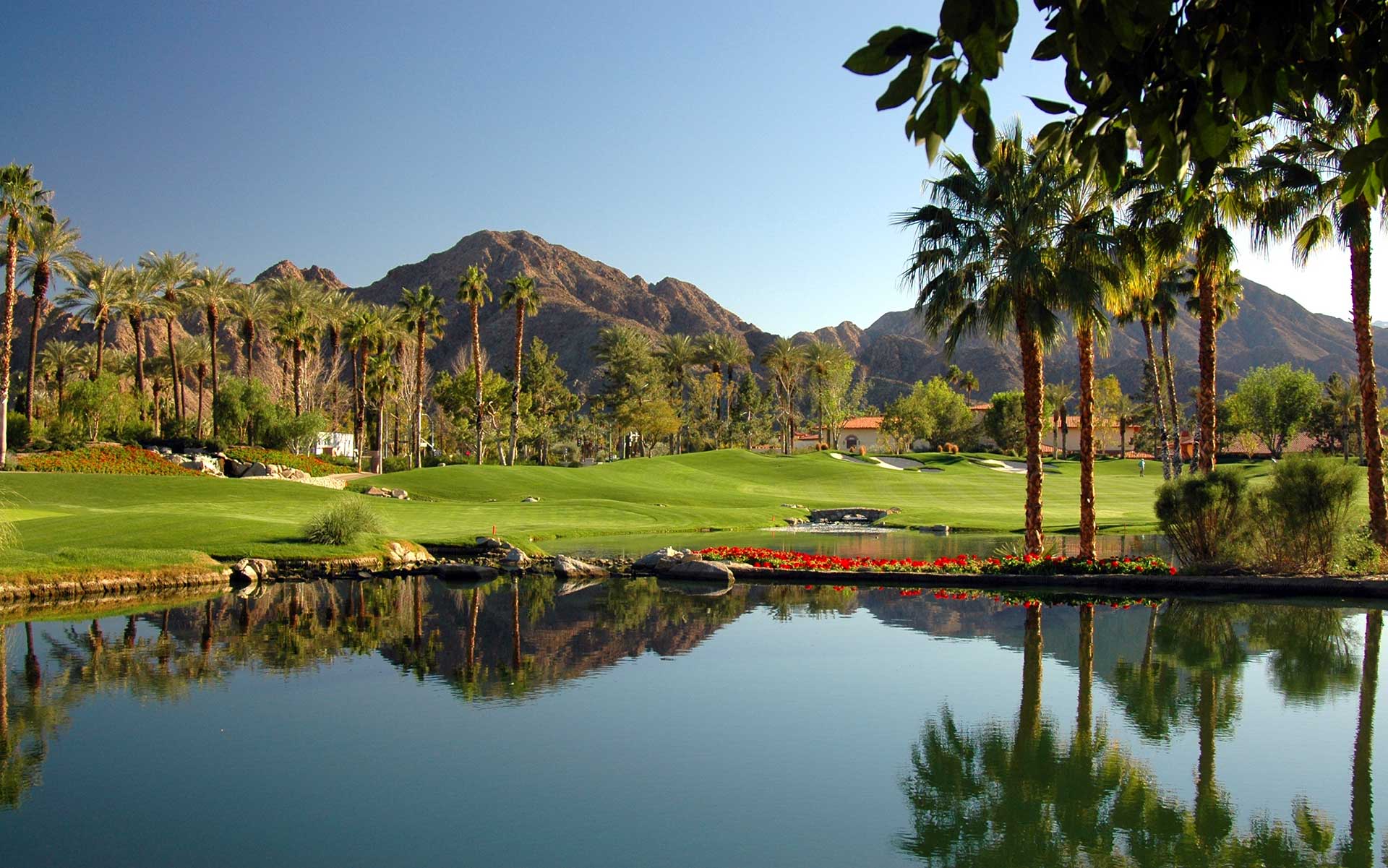 Palm Springs vacation home rentals