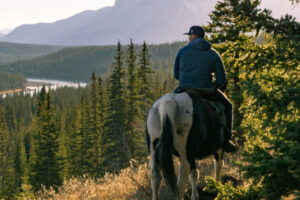 Oregon Horseback riding near Sunriver rentals