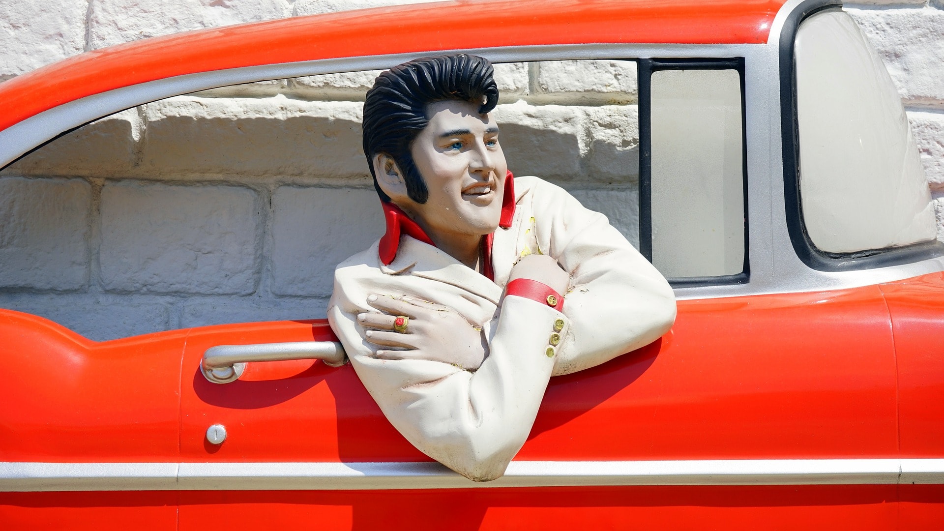 An Elvis Presley tribute