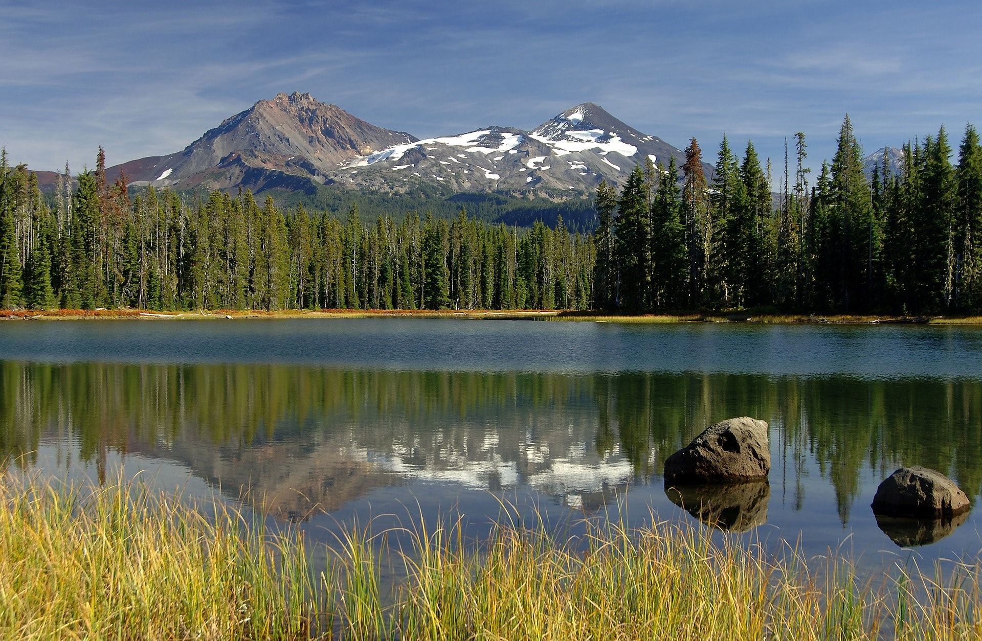 View the Spectacular Sparks Lake in Oregon | Arrived Now