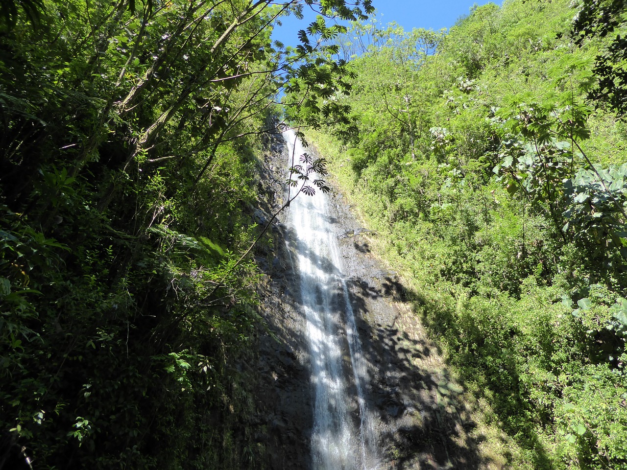 Kauai Adventures at Ho Olalaea Waterfall