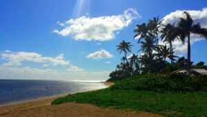 Ke e Beach Kauai