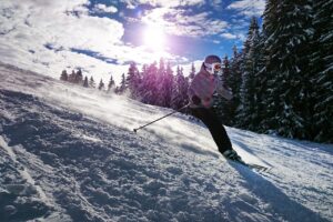 Bend Oregon Snowboarding