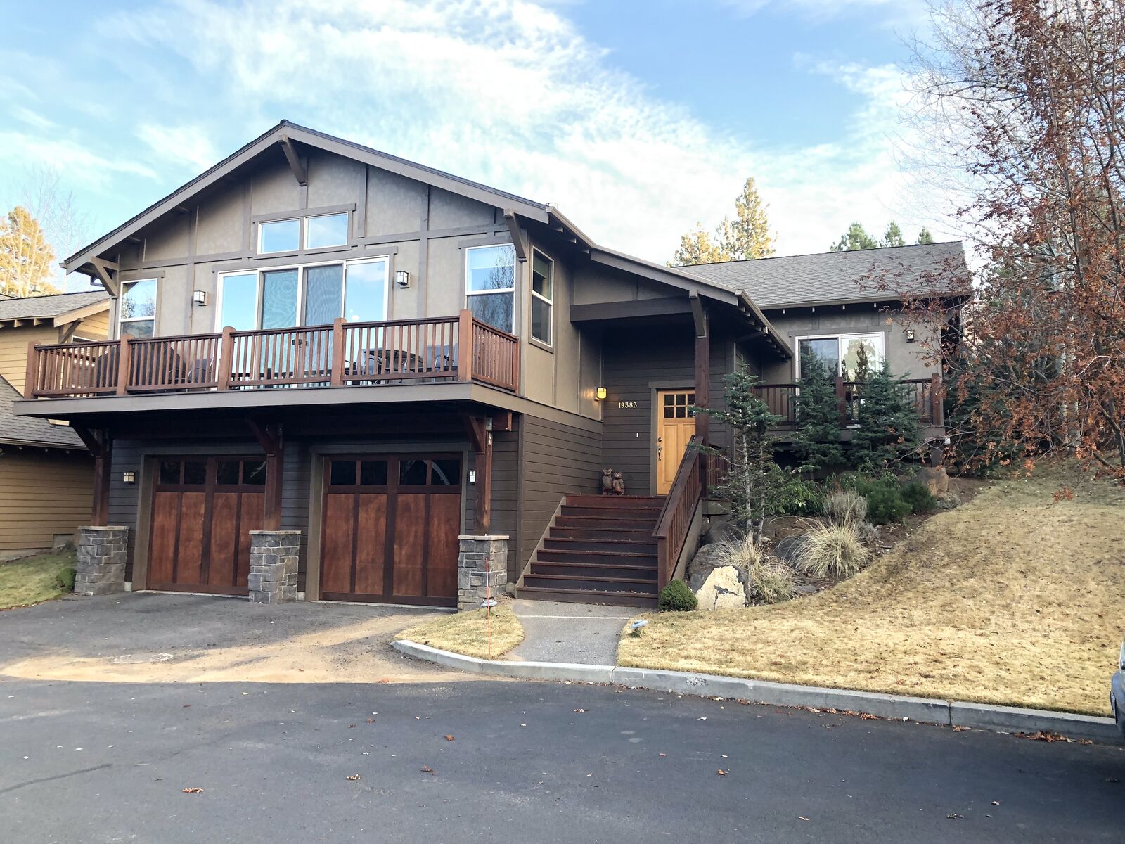 Our 3 bed vacation homes in Bend