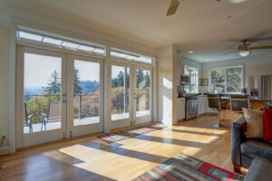 Our 4 up to 4 guests vacation homes in hood river