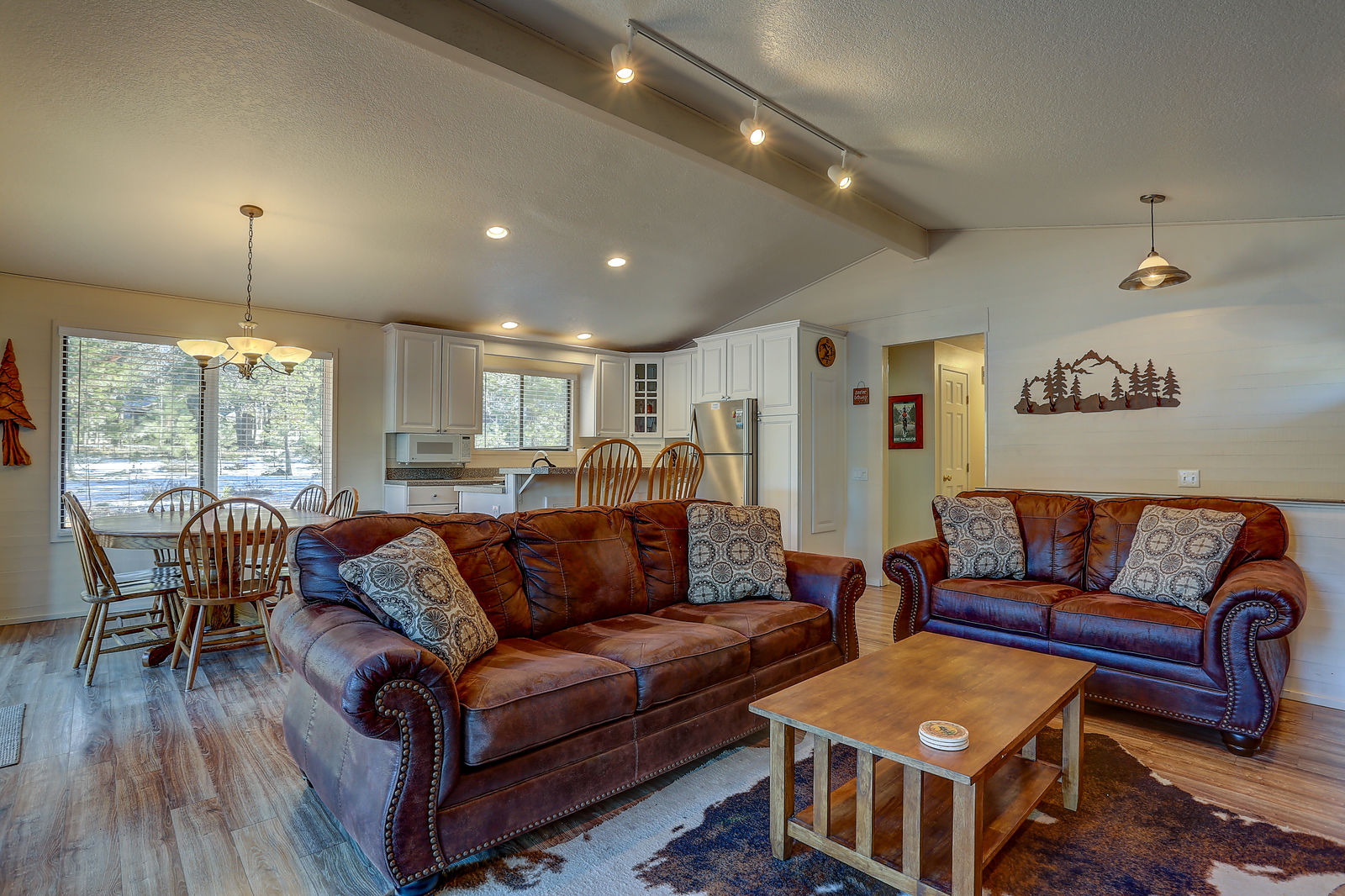 vacation rentals in sunriver or