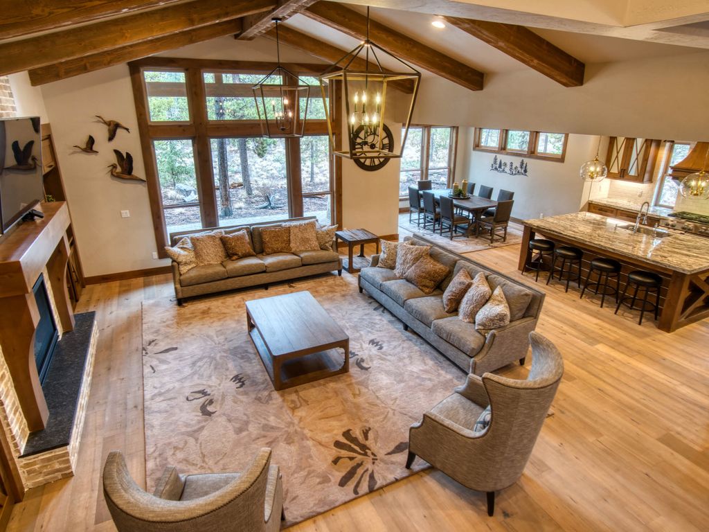 Our 5 bedrooms vacation rentals sunriver