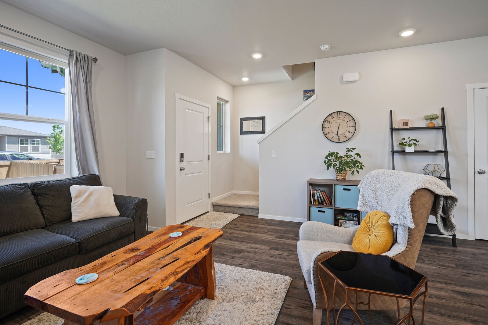 Inside one of our homes managed by our Redmond property management team
