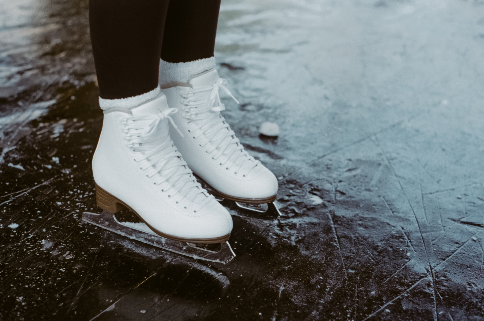 Go ice skating in Bend, Oregon on your next vacation