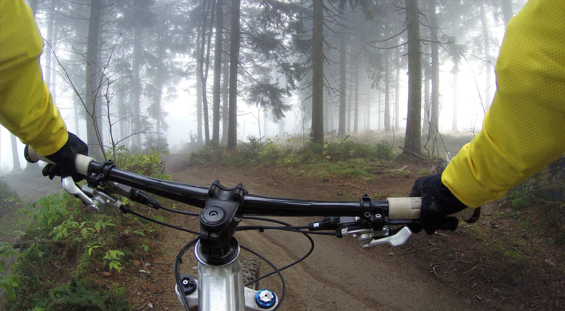 Go mountain biking in Bend, Oregon