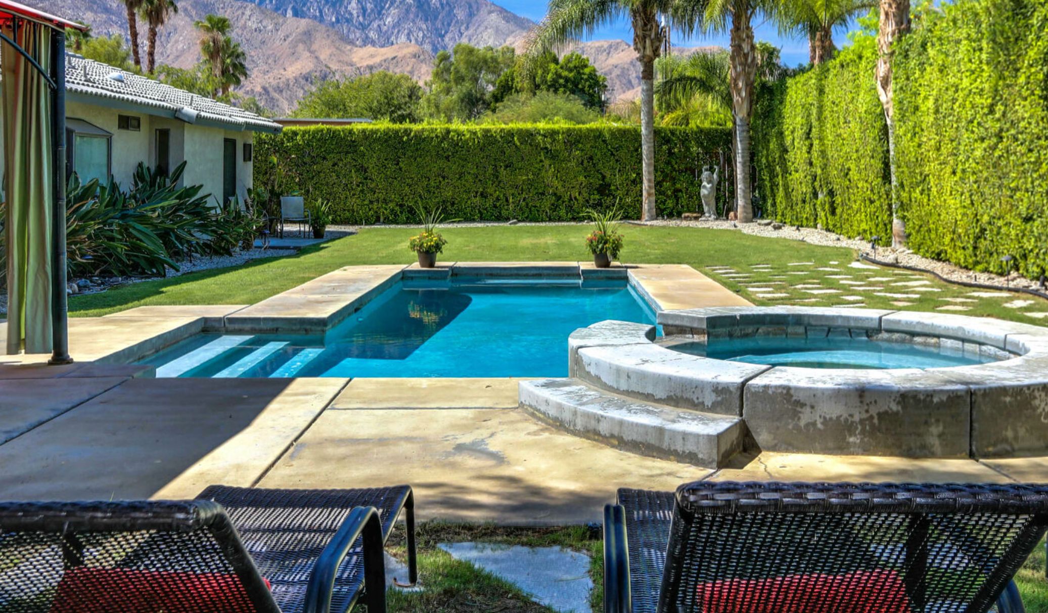 Palm Springs Mother's Day Rentals