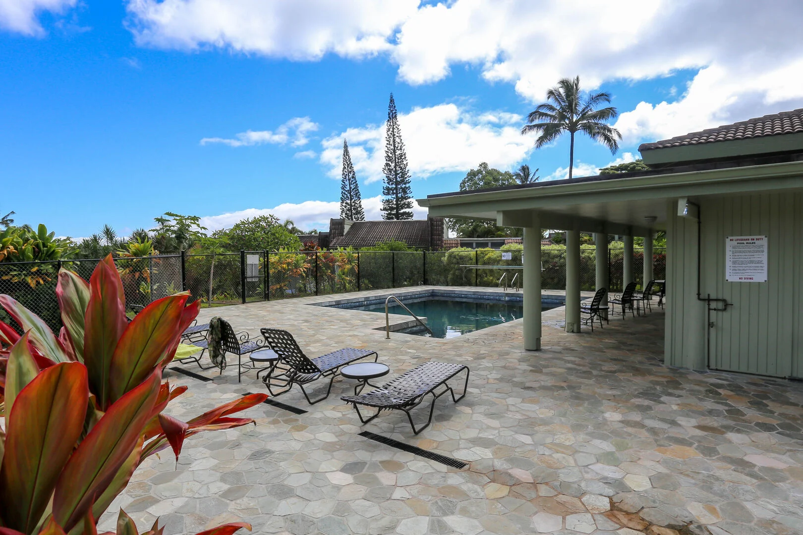 One of our many Christmas Kauai vacation house rentals available for rent.