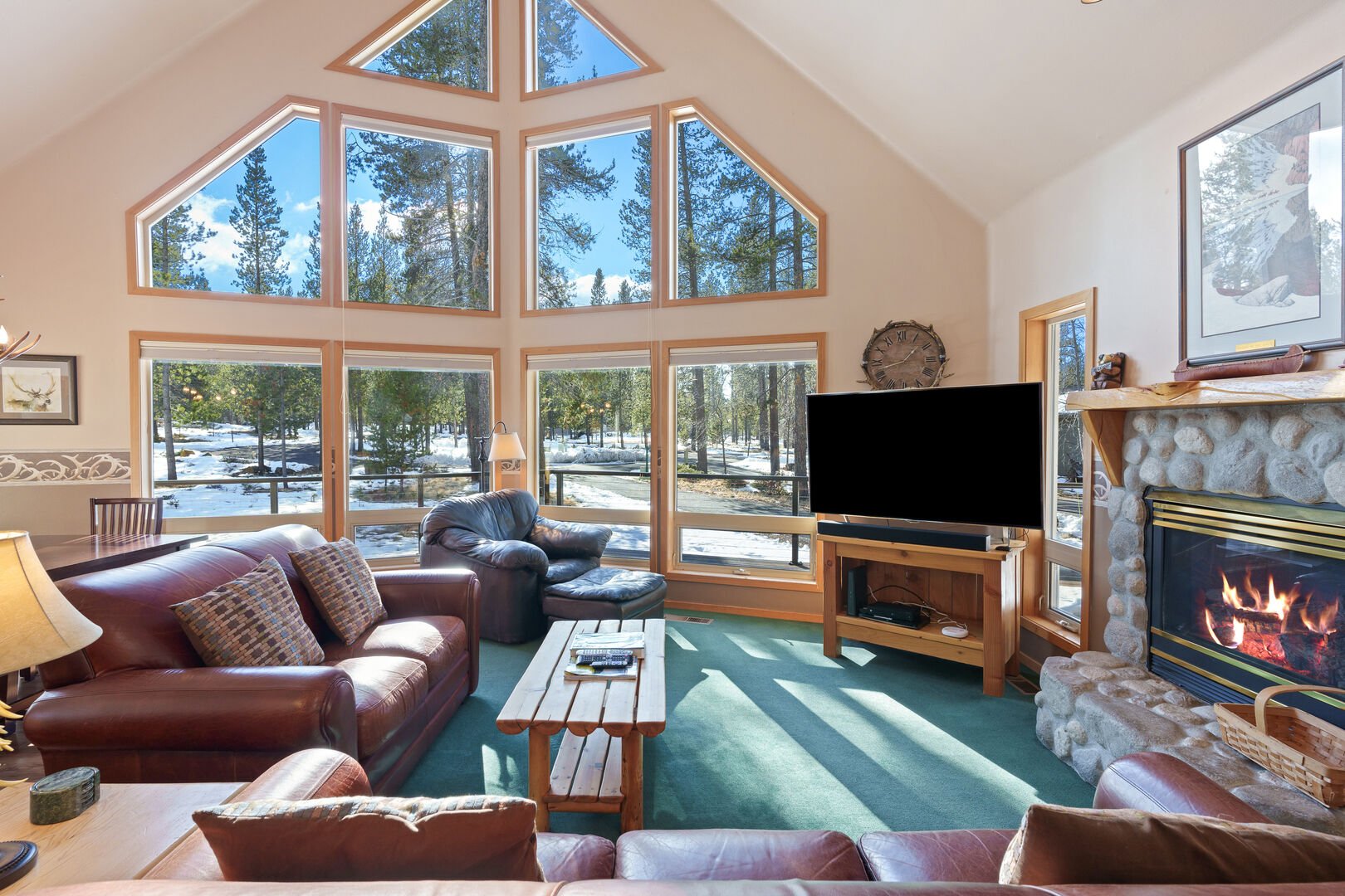 Browse our cabins in Sunriver