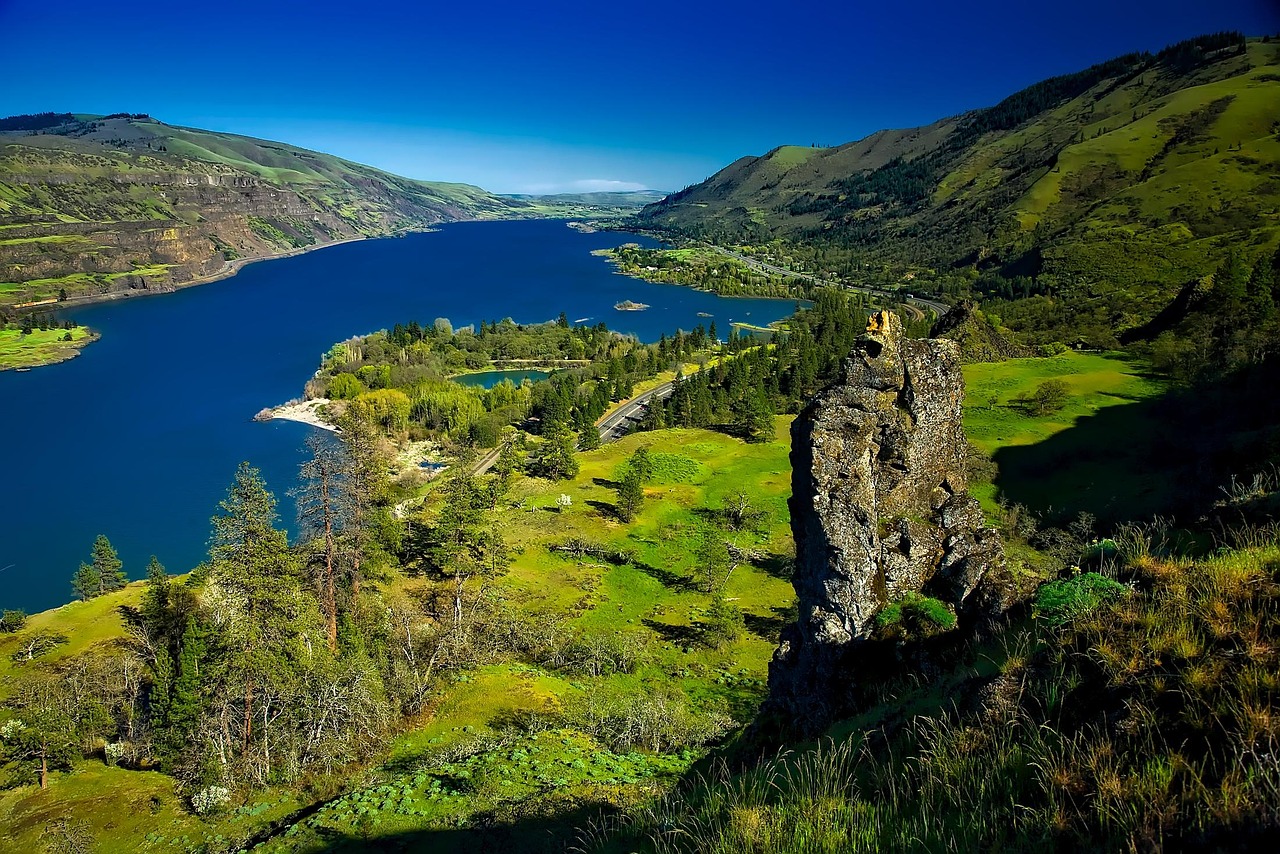 columbia river