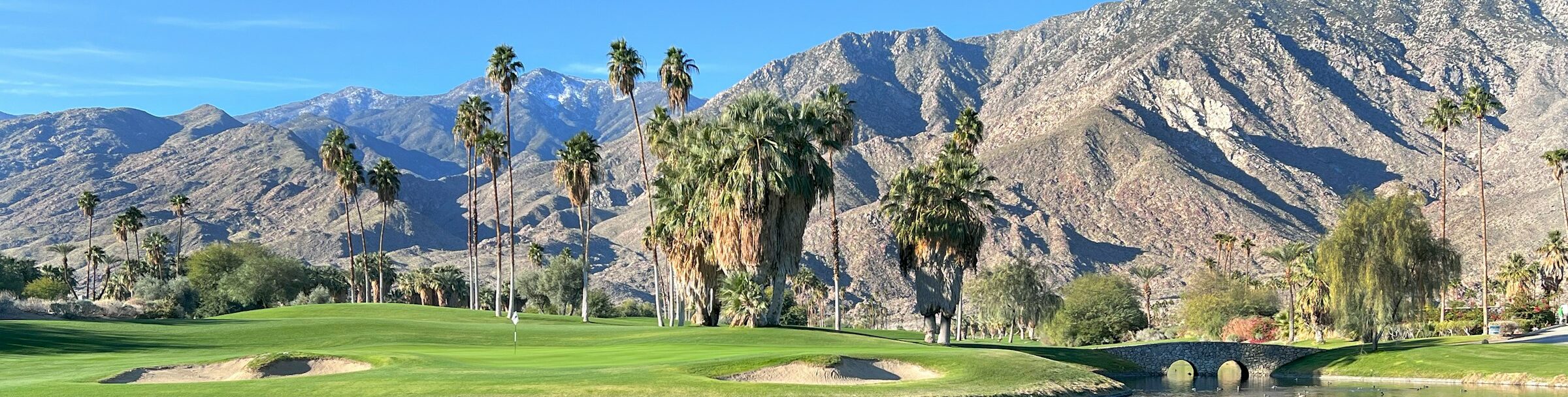 Visit Palm Springs in September